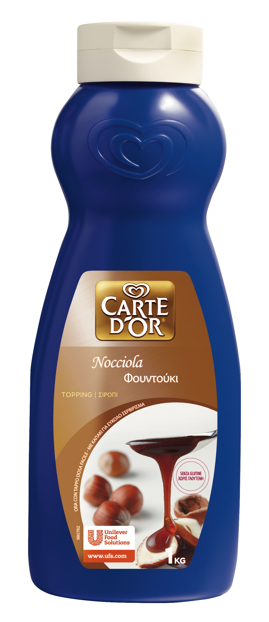 Carte d’Or Topping Nocciola 1 Kg