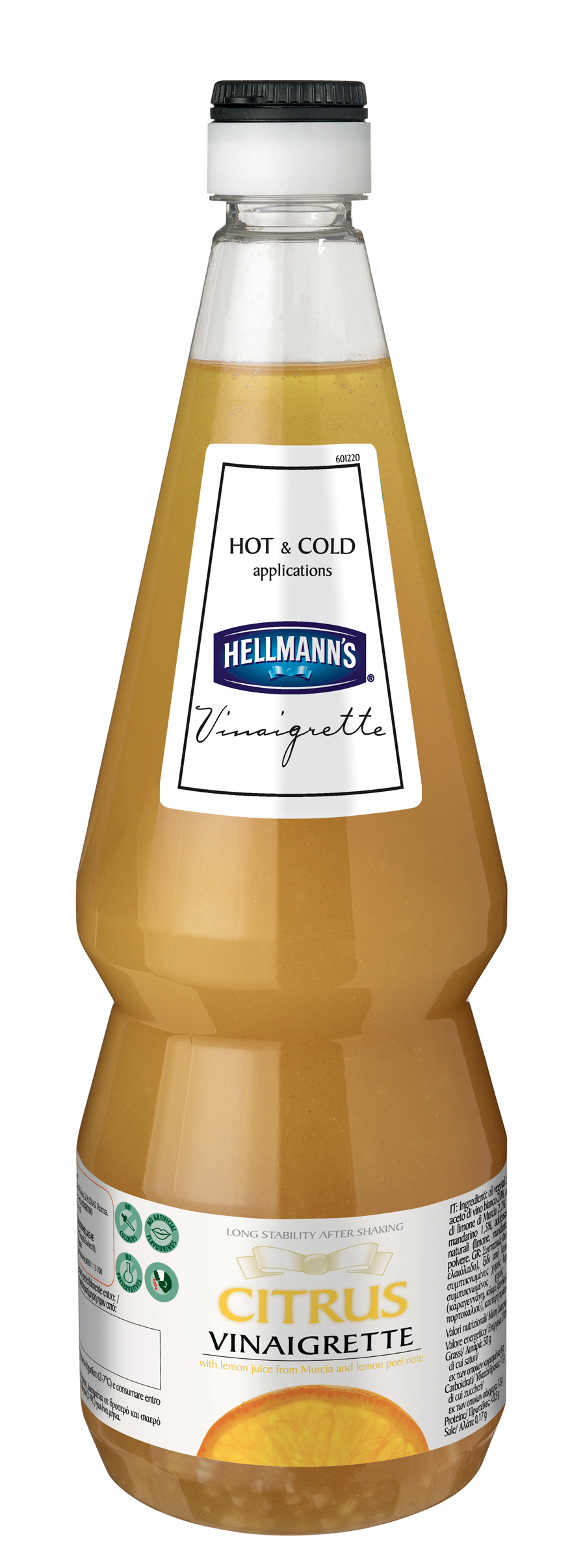 Citrus Vinaigrette