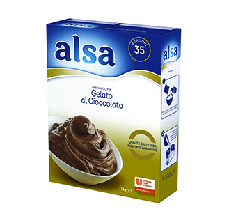 Gelato al Cioccolato