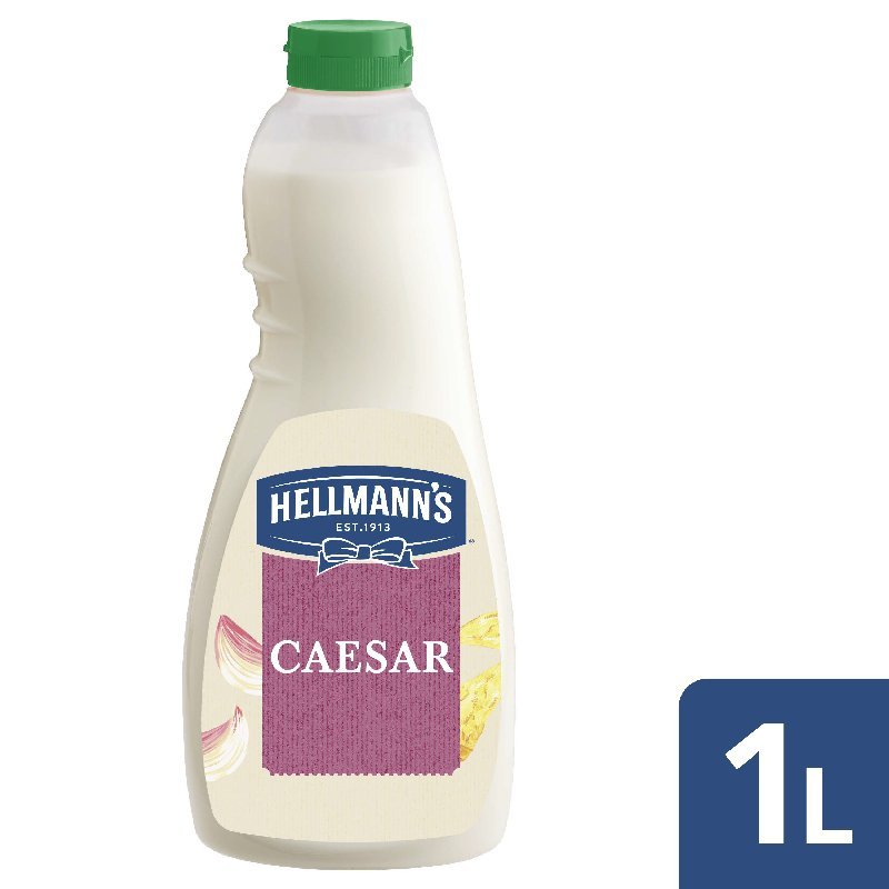 Hellmann’s Caesar dressing 1 Lt -