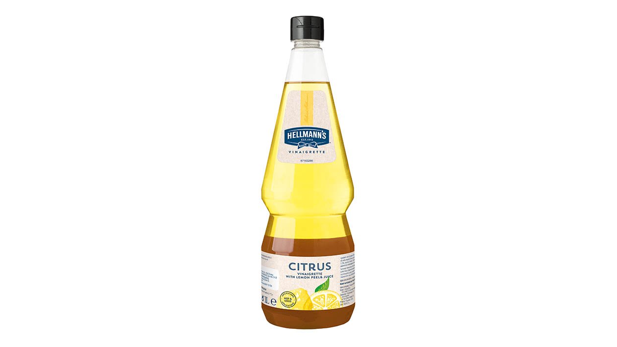 Hellmann’s Citrus Vinaigrette 1 Lt -