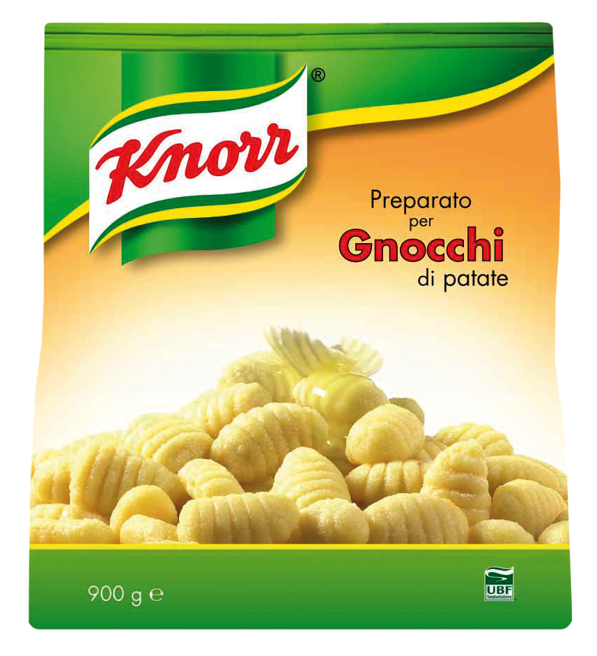 Knorr Preparato per Gnocchi di patate 900 gr