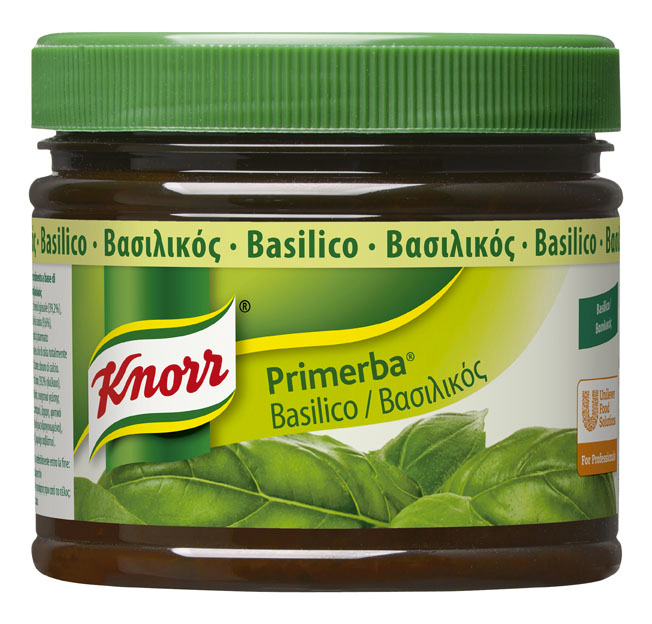 Knorr Primerba Basilico 340 gr