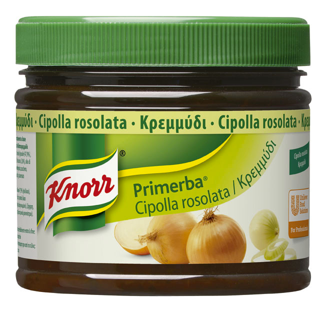 Knorr Primerba Cipolla rosolata 340 gr