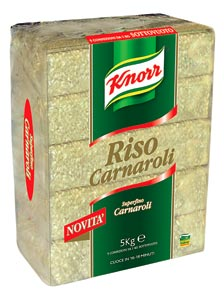 Knorr Riso Carnaroli 5 kg