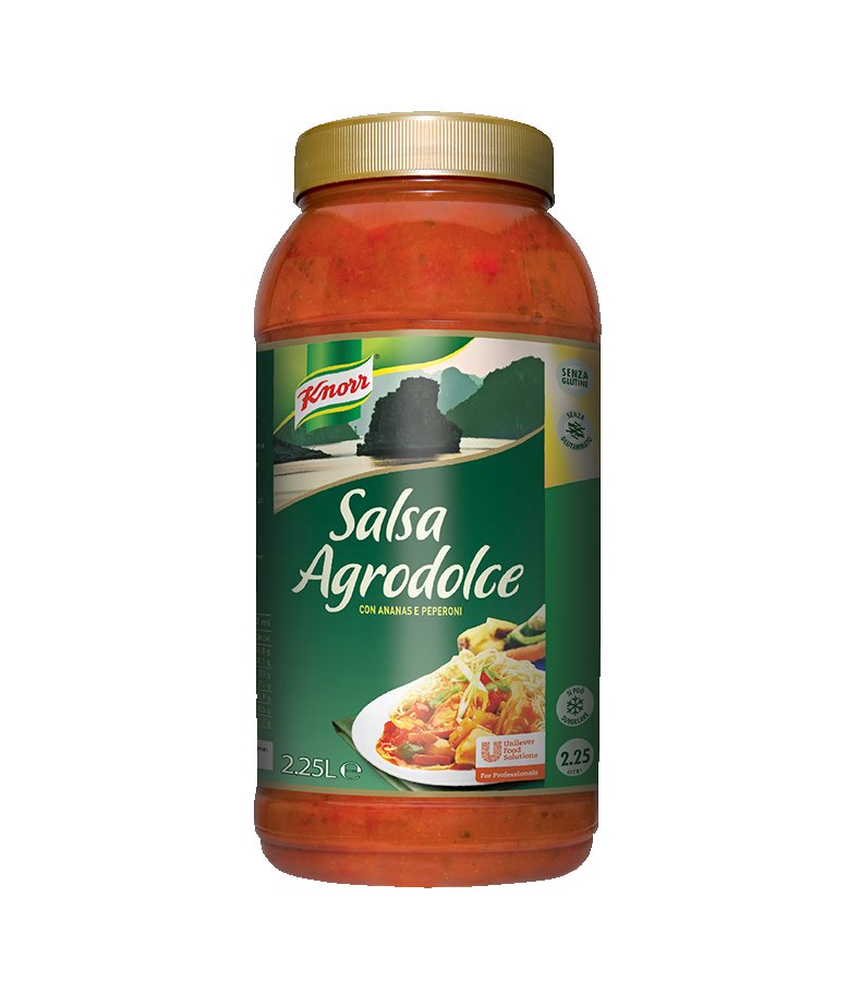 Gamberoni in tempura all'arancia in salsa agrodolce Ricetta