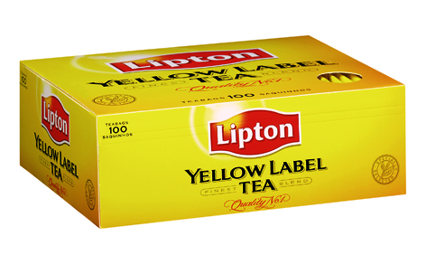 Lipton Yellow Label Tea