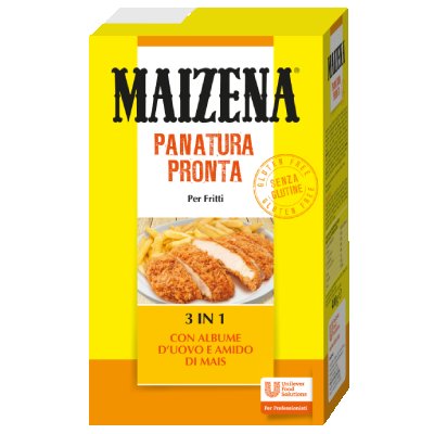 Maizena Panatura 3 in 1 -