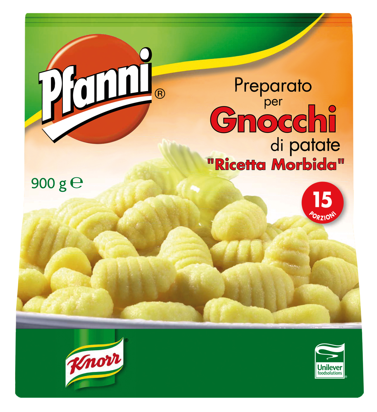 Preparato per Gnocchi Pfanni 900 g
