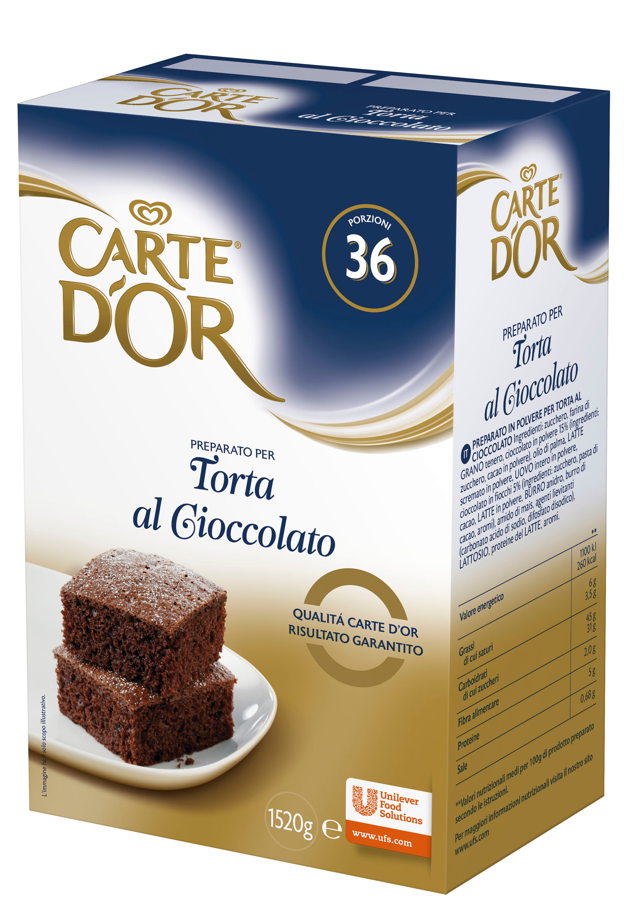 Torta al Cioccolato