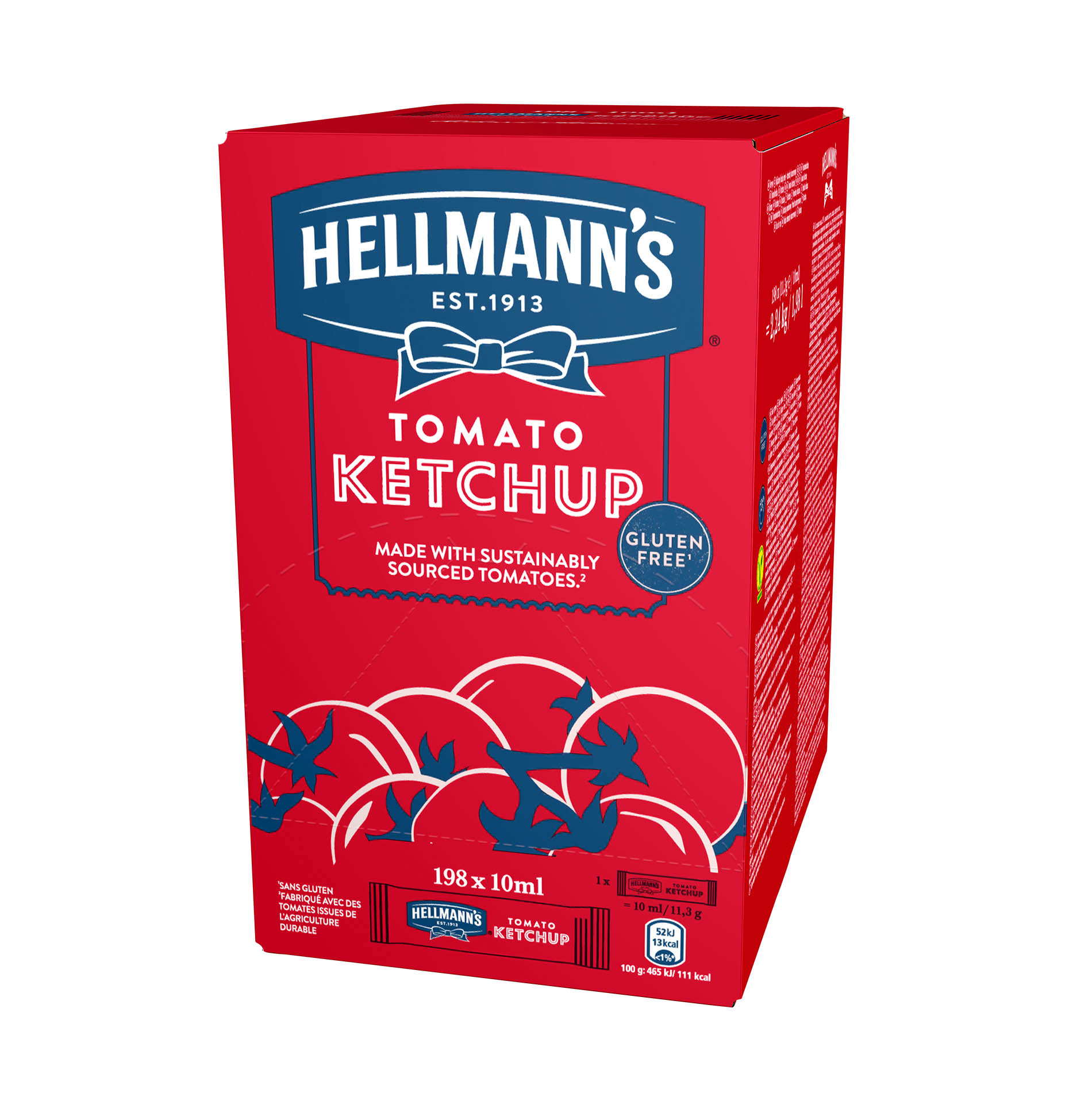 Hellmann’s Tomato Ketchup Unilever Food Solutions