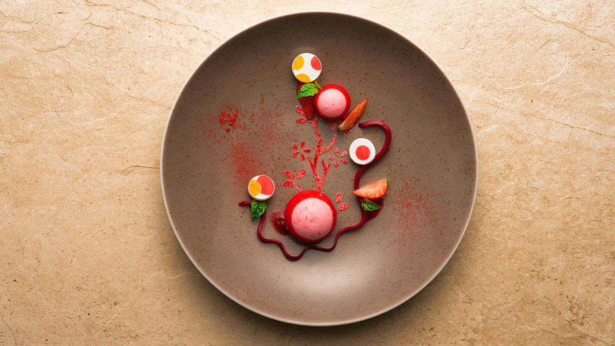 A tutta fragola – Ricetta A tutta fragola – Ricetta