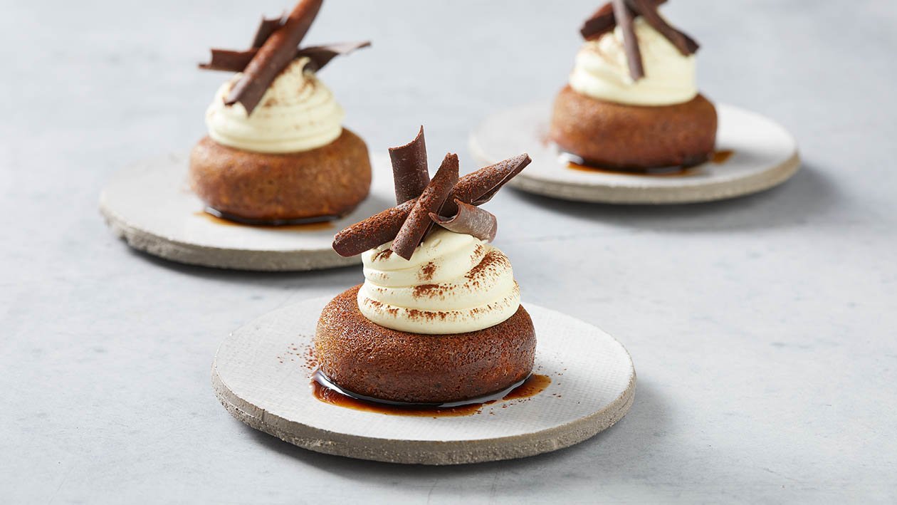 babà al caffè e cardamomo – Ricetta babà al caffè e cardamomo – Ricetta