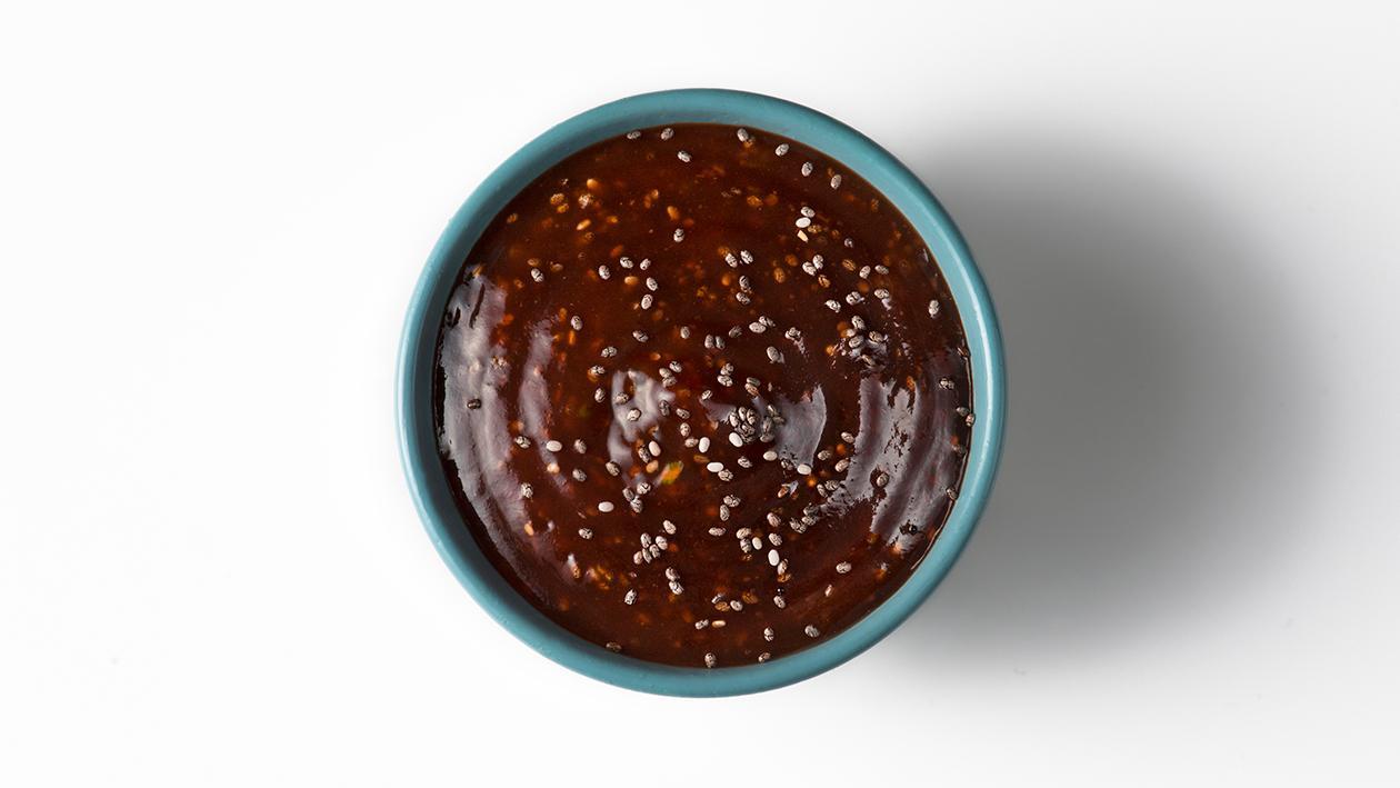 Barbecue con semi di chia – Ricetta Barbecue con semi di chia – Ricetta