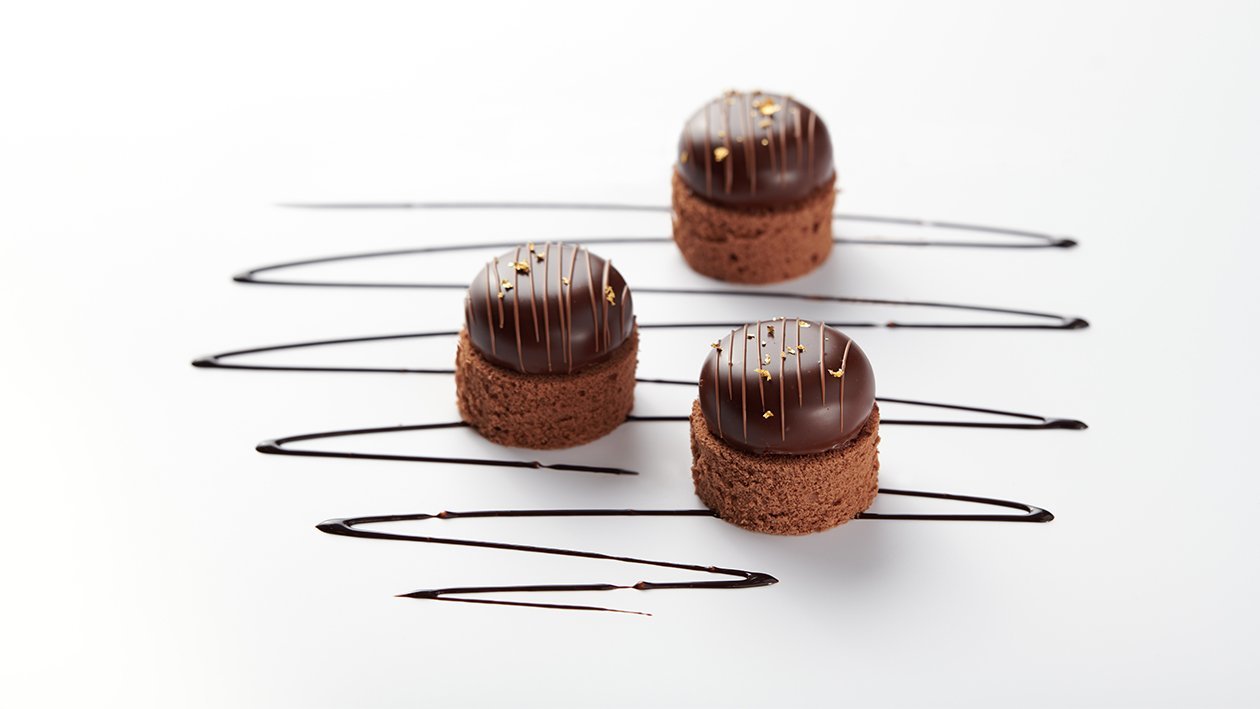 Bomboniera al cioccolato – Ricetta Bomboniera al cioccolato – Ricetta