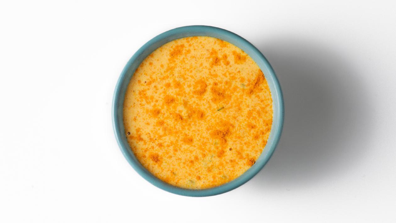 Caesar alla curcuma – Ricetta Caesar alla curcuma – Ricetta