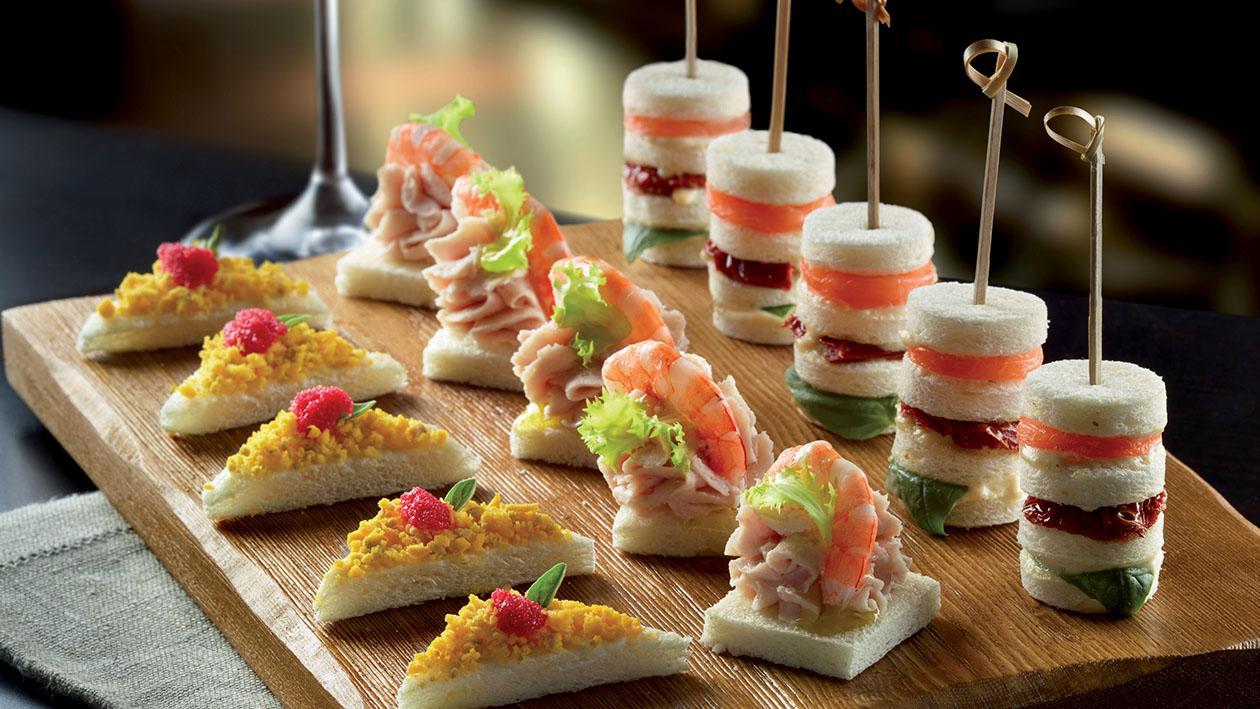Canapè – Ricetta Canapè – Ricetta
