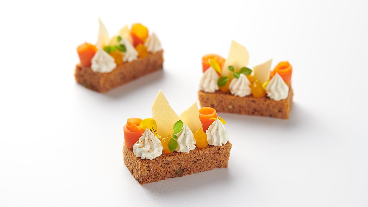 Carrot cake – Ricetta Carrot cake – Ricetta
