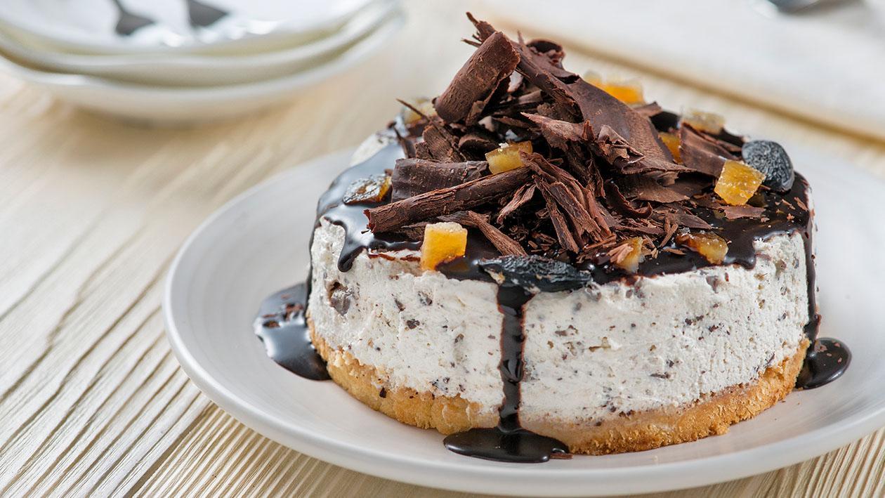 Cheesecake alla fava di tonka e cioccolato – Ricetta Cheesecake alla fava di tonka e cioccolato – Ricetta