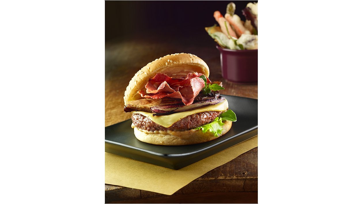 chelsea burger – Ricetta chelsea burger – Ricetta