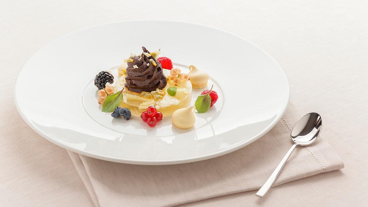 Cioccolato e Zenzero – Ricetta Cioccolato e Zenzero – Ricetta