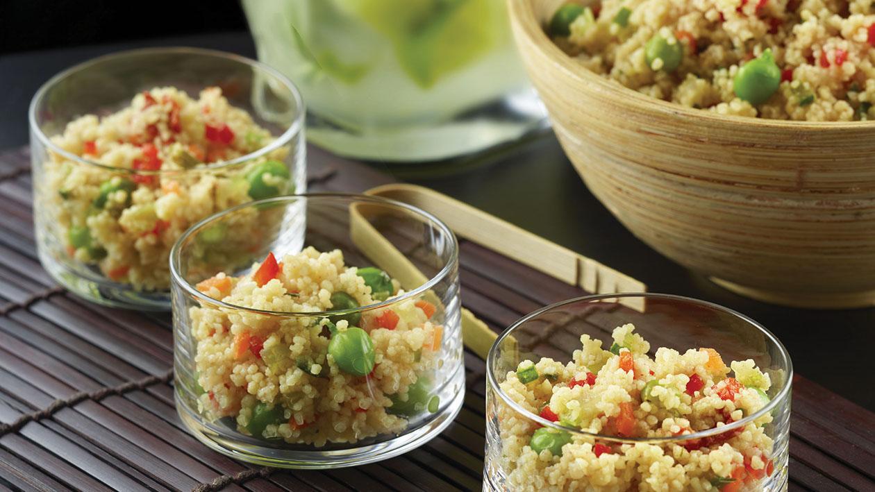 Cous Cous alle verdure – Ricetta Cous Cous alle verdure – Ricetta