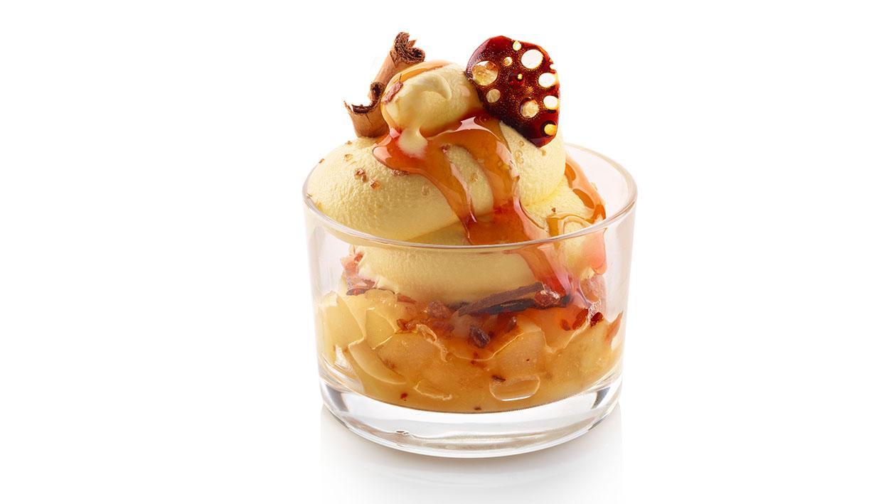 Crema catalana pera e cannella – Ricetta Crema catalana pera e cannella – Ricetta