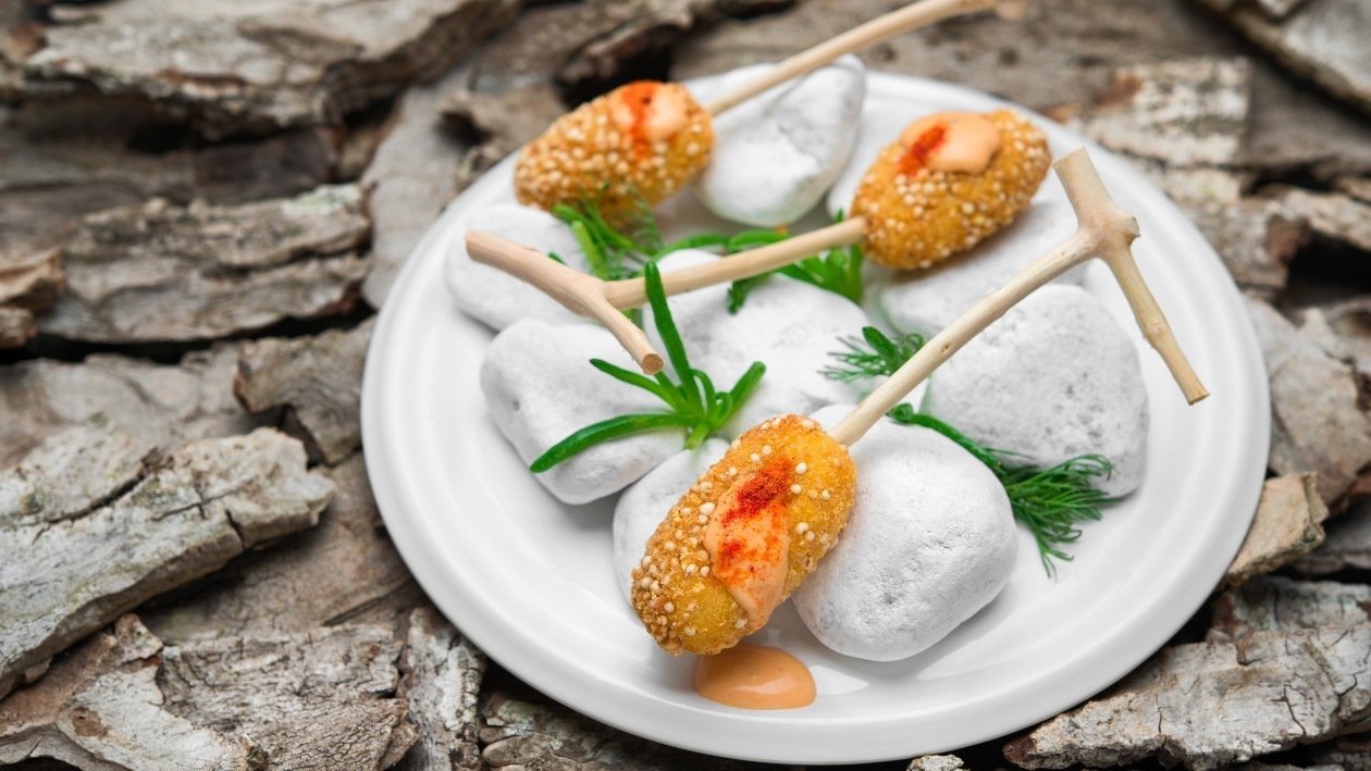 Crick Crok di patate – Ricetta Crick Crok di patate – Ricetta