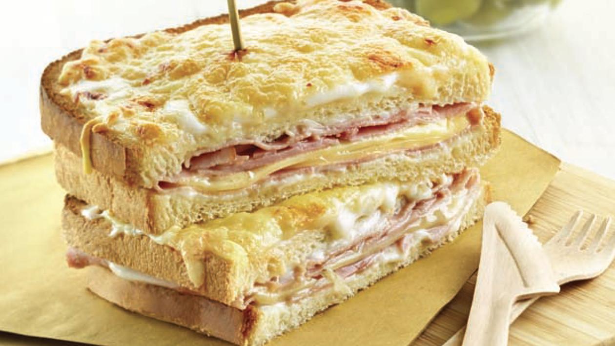 Croque Monsieur – Ricetta Croque Monsieur – Ricetta