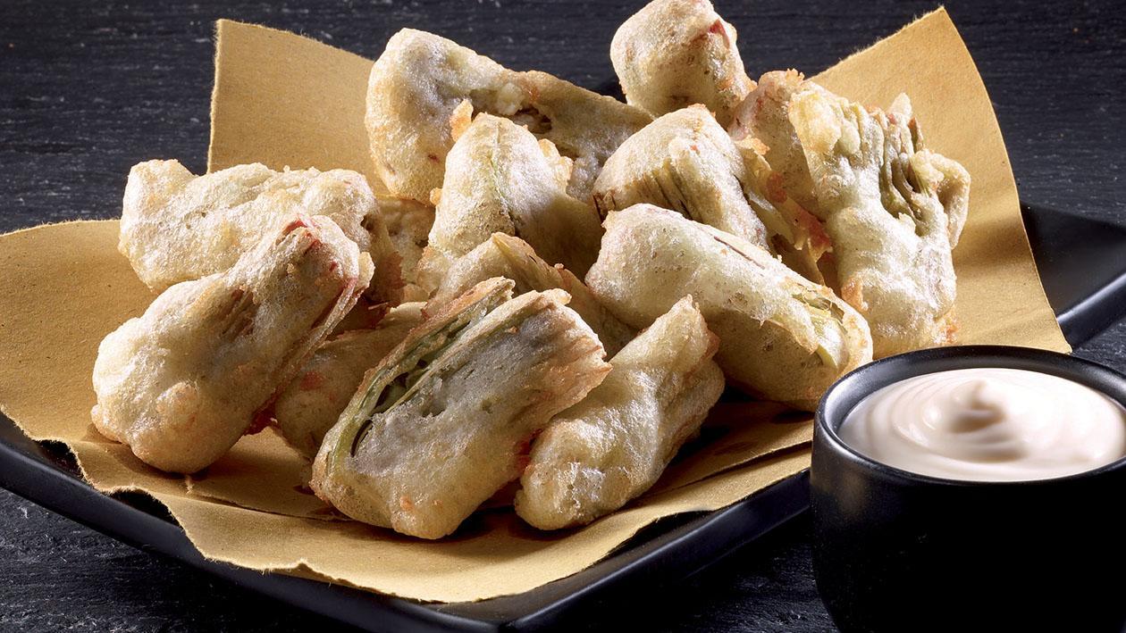 Delizie di Carciofo – Ricetta Delizie di Carciofo – Ricetta
