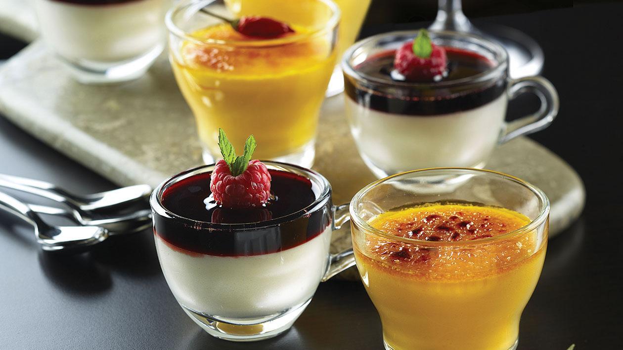 Dessert Finger – Ricetta Dessert Finger – Ricetta