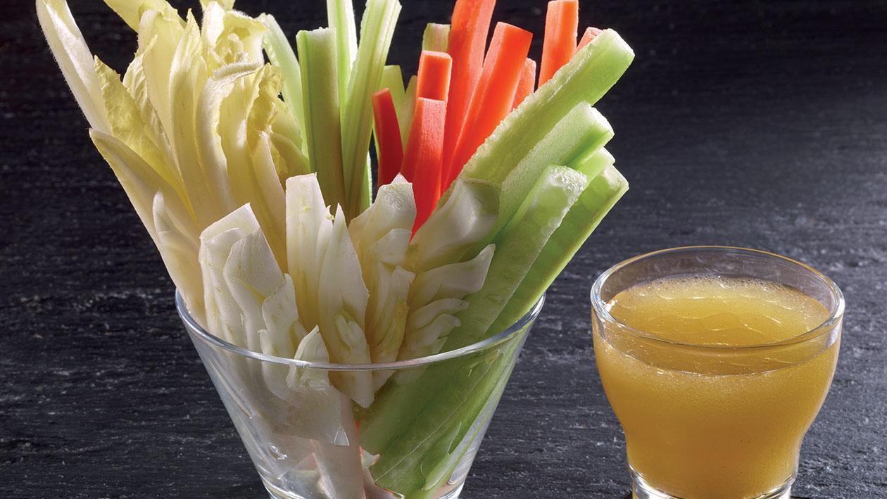 Gran Cruditè – Ricetta Gran Cruditè – Ricetta