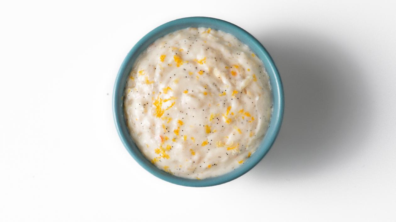 Maionese al limone e vaniglia – Ricetta Maionese al limone e vaniglia – Ricetta