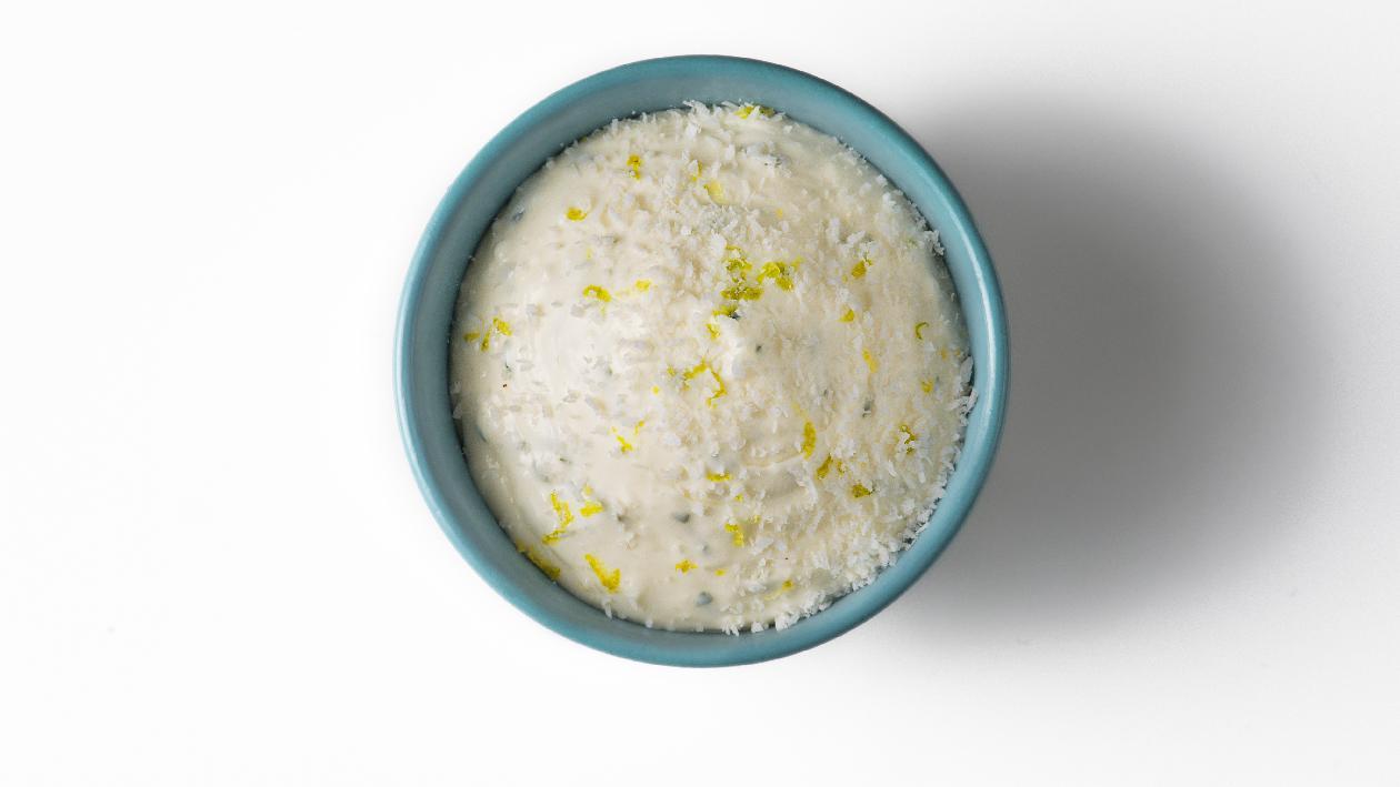 Maionese cocco e lime – Ricetta Maionese cocco e lime – Ricetta