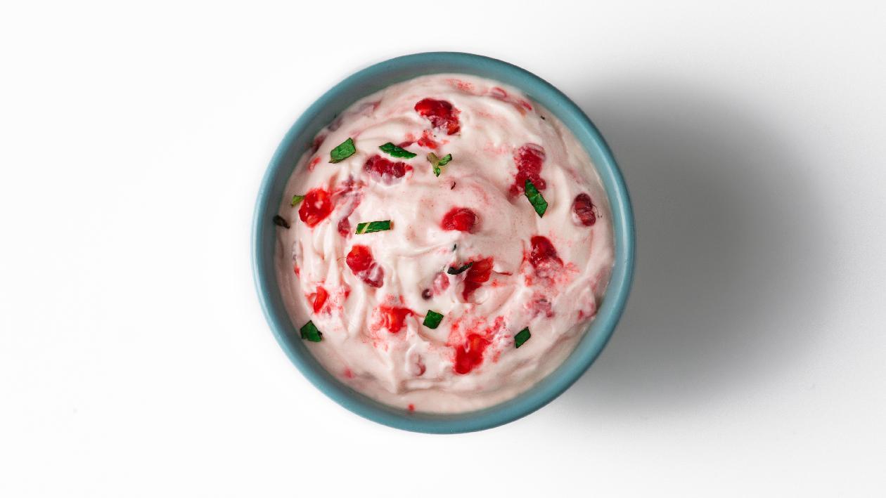 Maionese lamponi e basilico – Ricetta Maionese lamponi e basilico – Ricetta