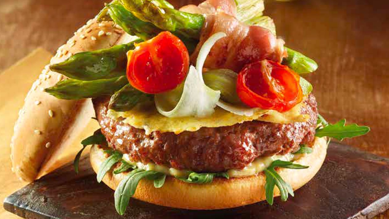 midtown burger – Ricetta midtown burger – Ricetta