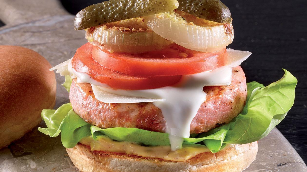 Moscow Burger – Ricetta Moscow Burger – Ricetta