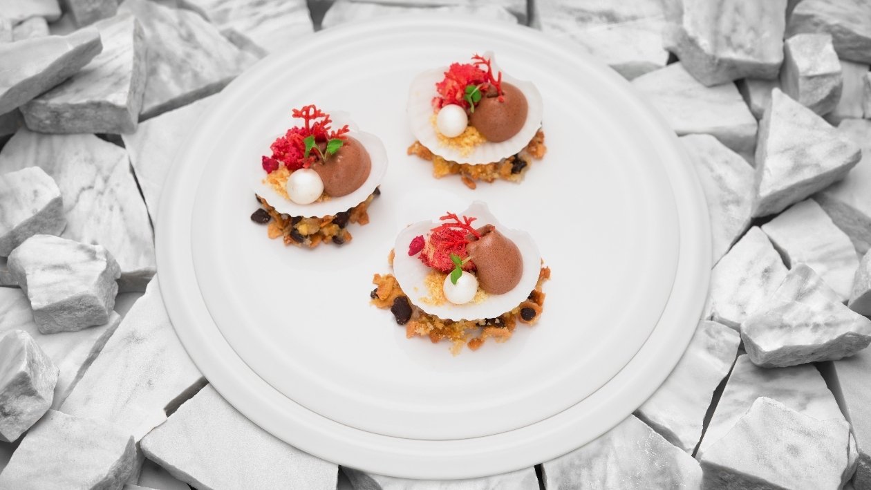 Mousse al cioccolato Dolce Perla – Ricetta Mousse al cioccolato Dolce Perla – Ricetta