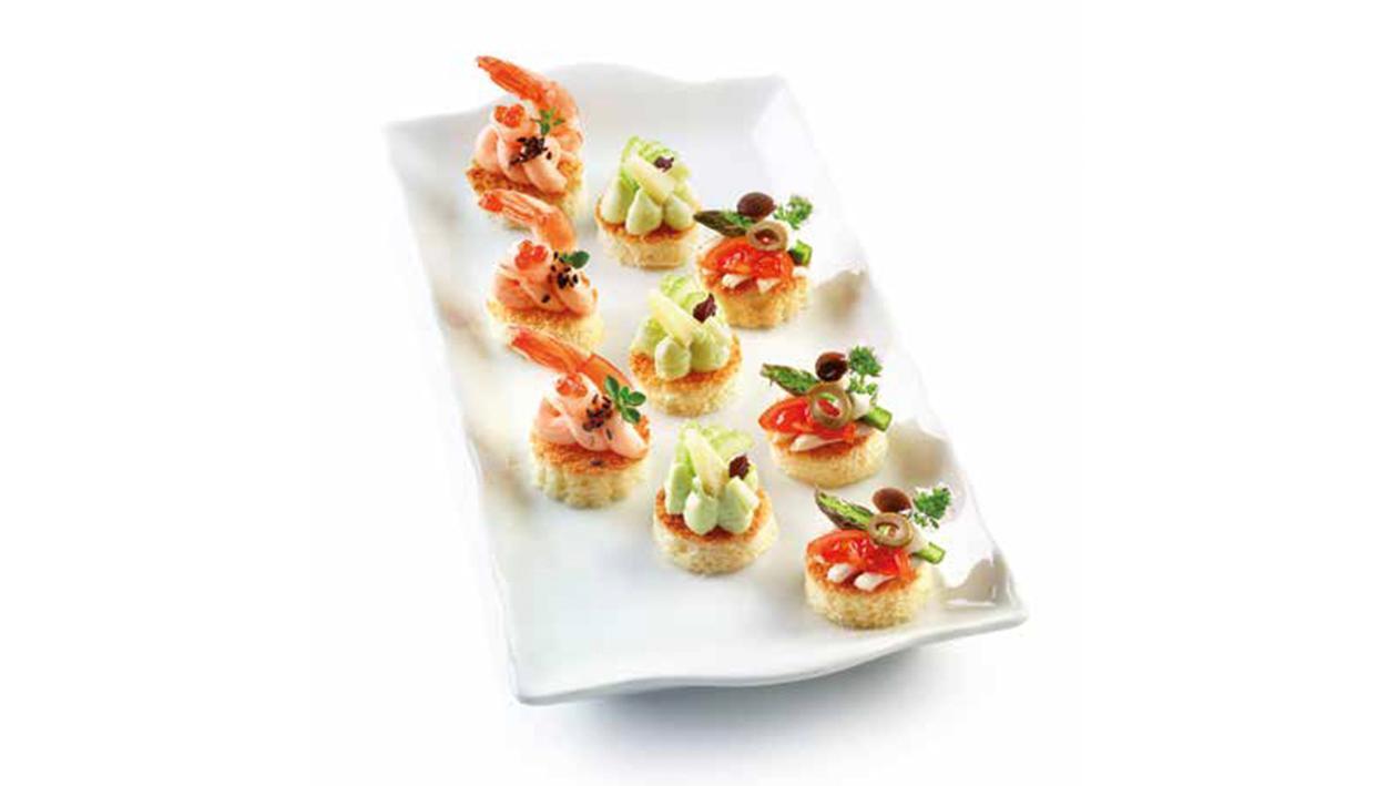 Mousse al salmone, sedano e prosciutto cotto – Ricetta Mousse al salmone, sedano e prosciutto cotto – Ricetta