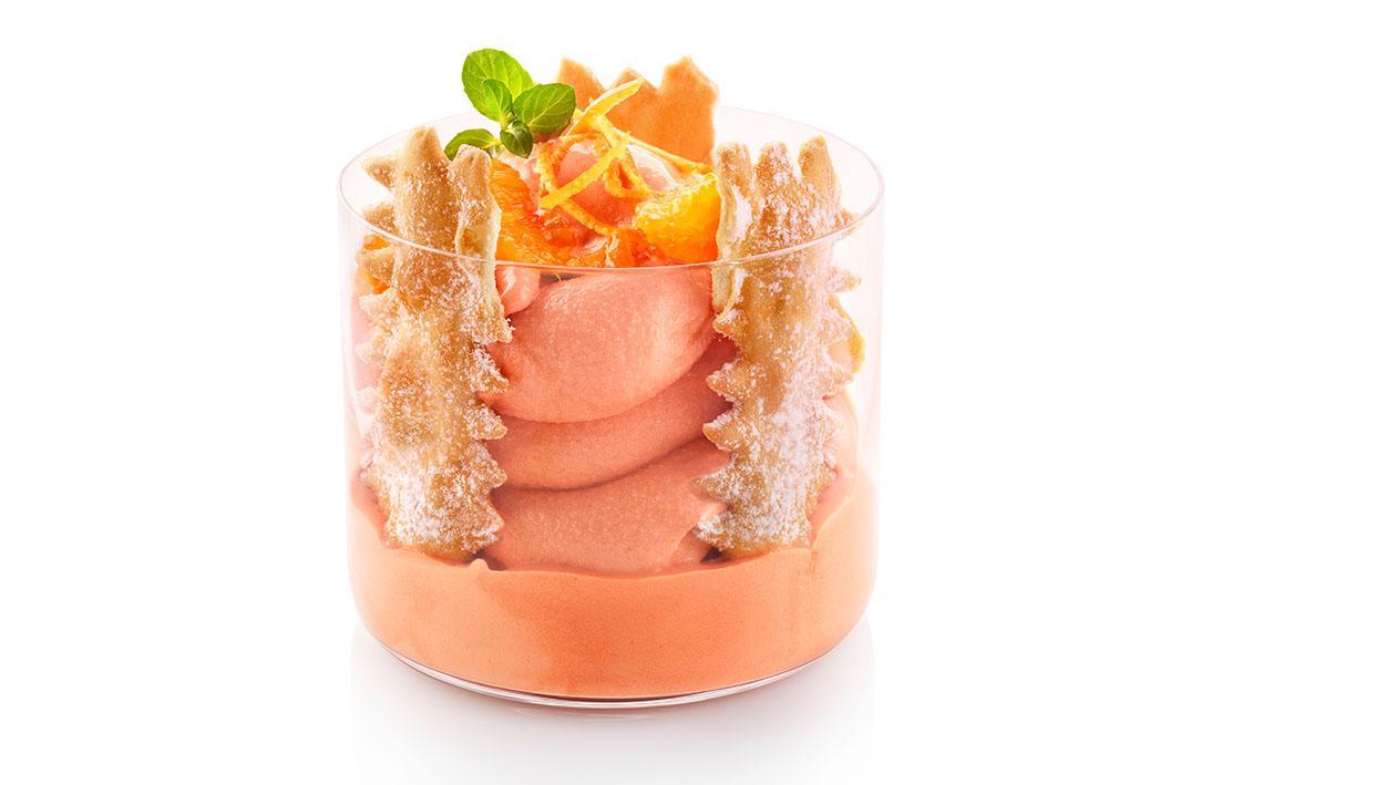 Panna cotta agli agrumi – Ricetta Panna cotta agli agrumi – Ricetta