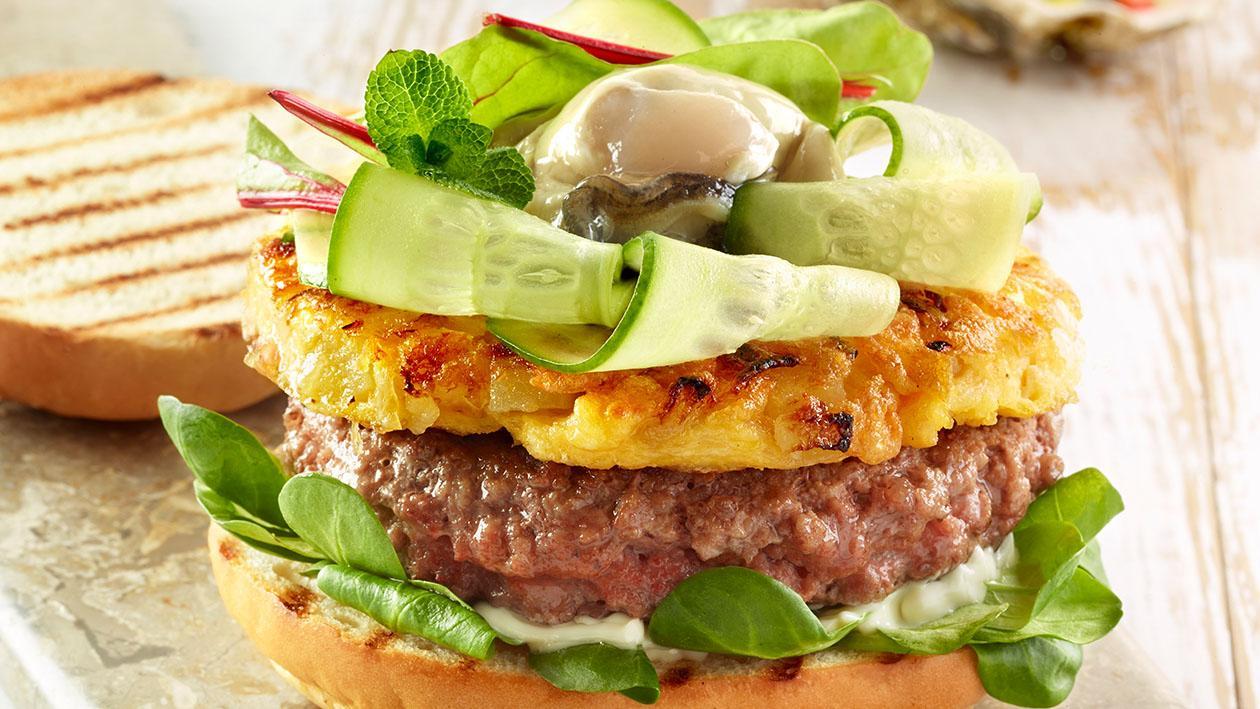 Queens Burger – Ricetta Queens Burger – Ricetta