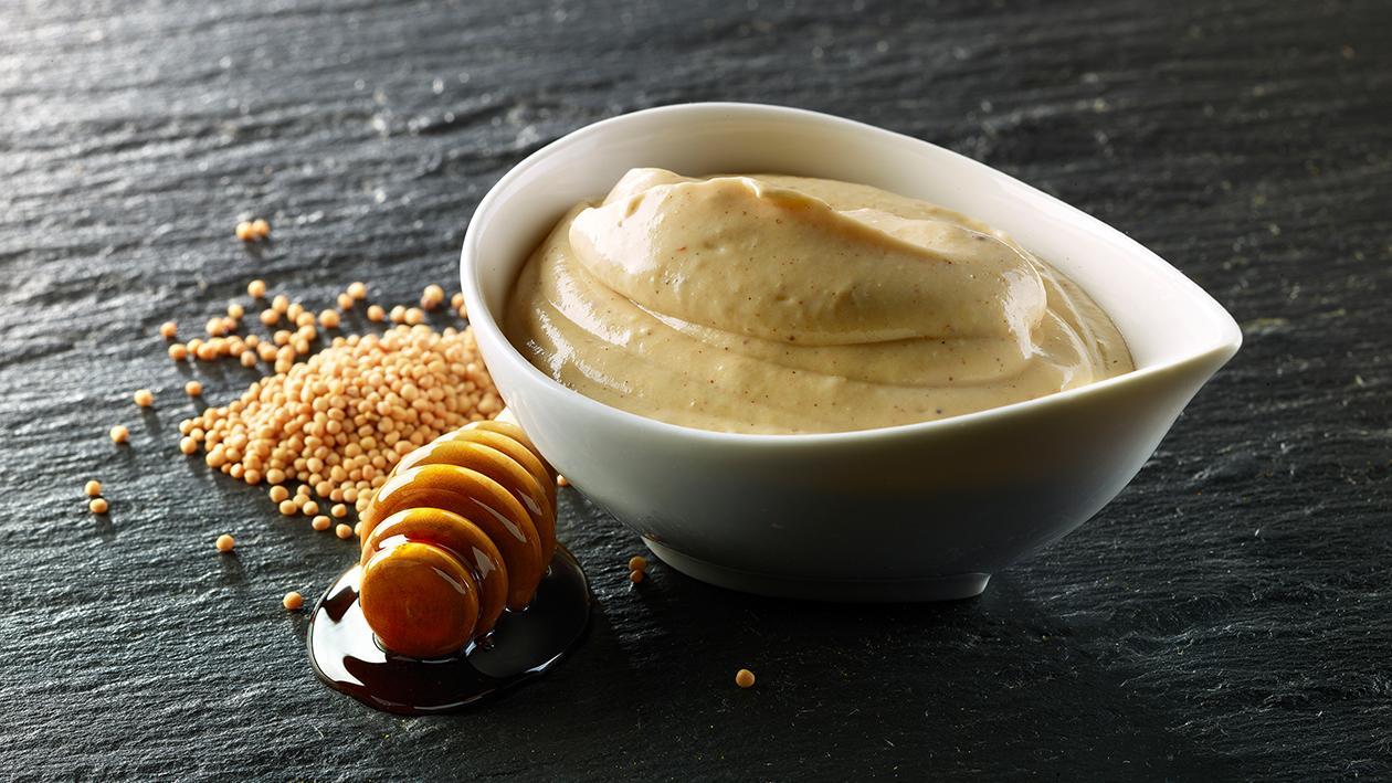 Salsa acidula alla senape e miele – Ricetta Salsa acidula alla senape e miele – Ricetta