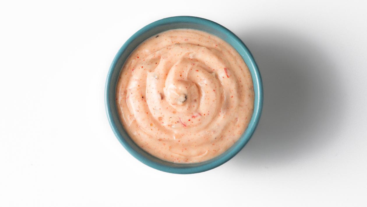 Salsa bufalo – Ricetta Salsa bufalo – Ricetta