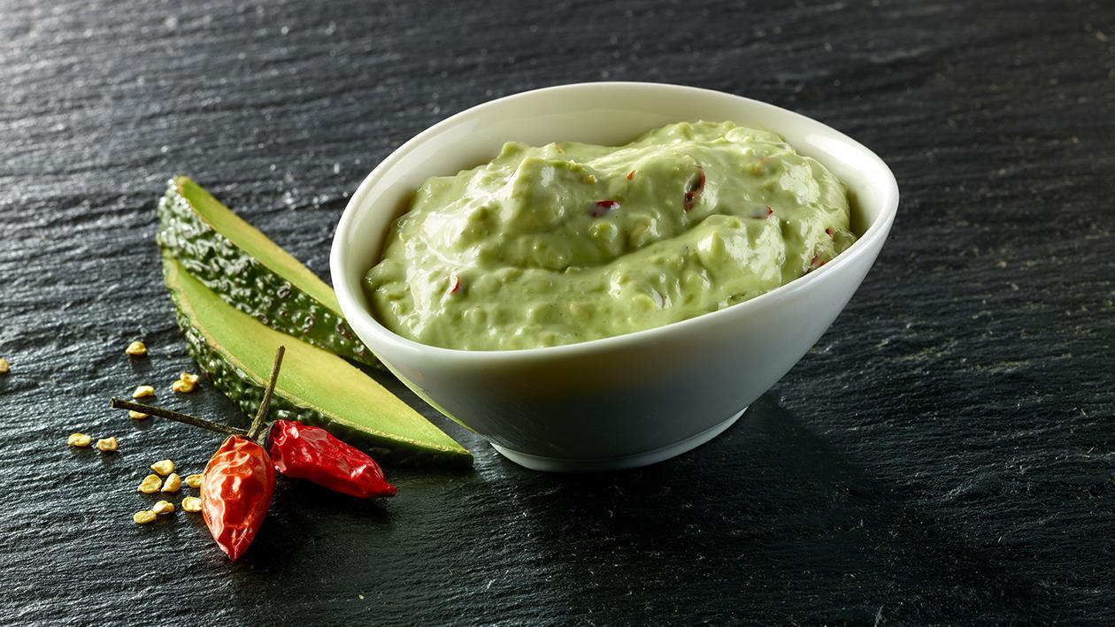 Salsa guacamole – Ricetta Salsa guacamole – Ricetta