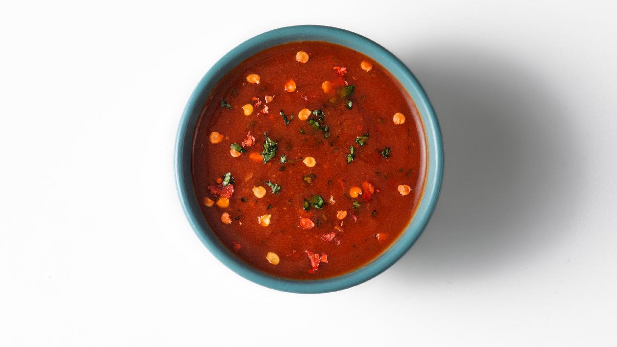 Salsa speziata – Ricetta Salsa speziata – Ricetta