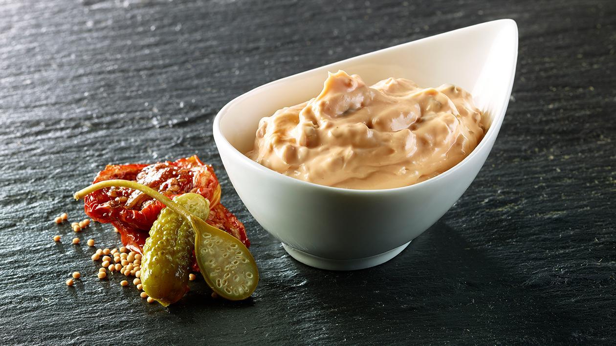 Salsa tartare – Ricetta Salsa tartare – Ricetta