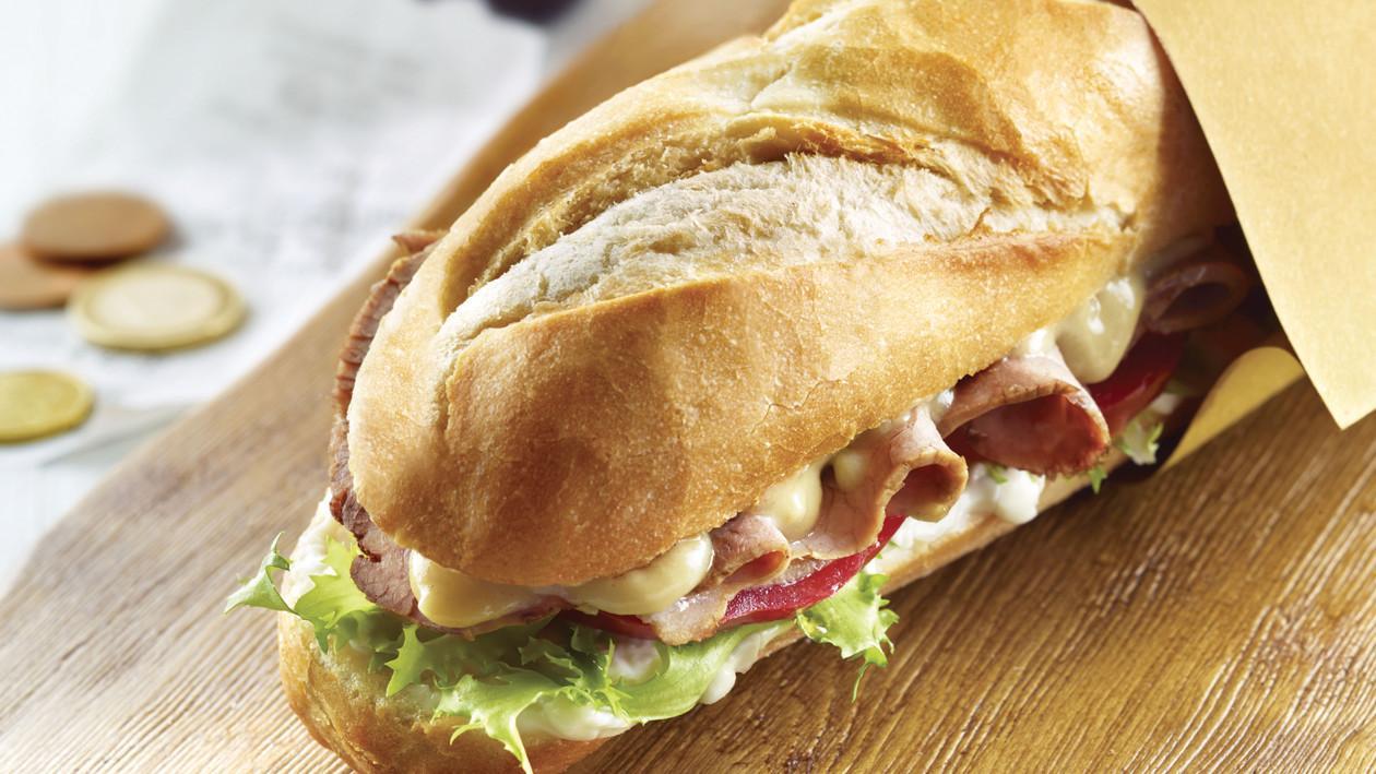Sandwich il Conte – Ricetta Sandwich il Conte – Ricetta