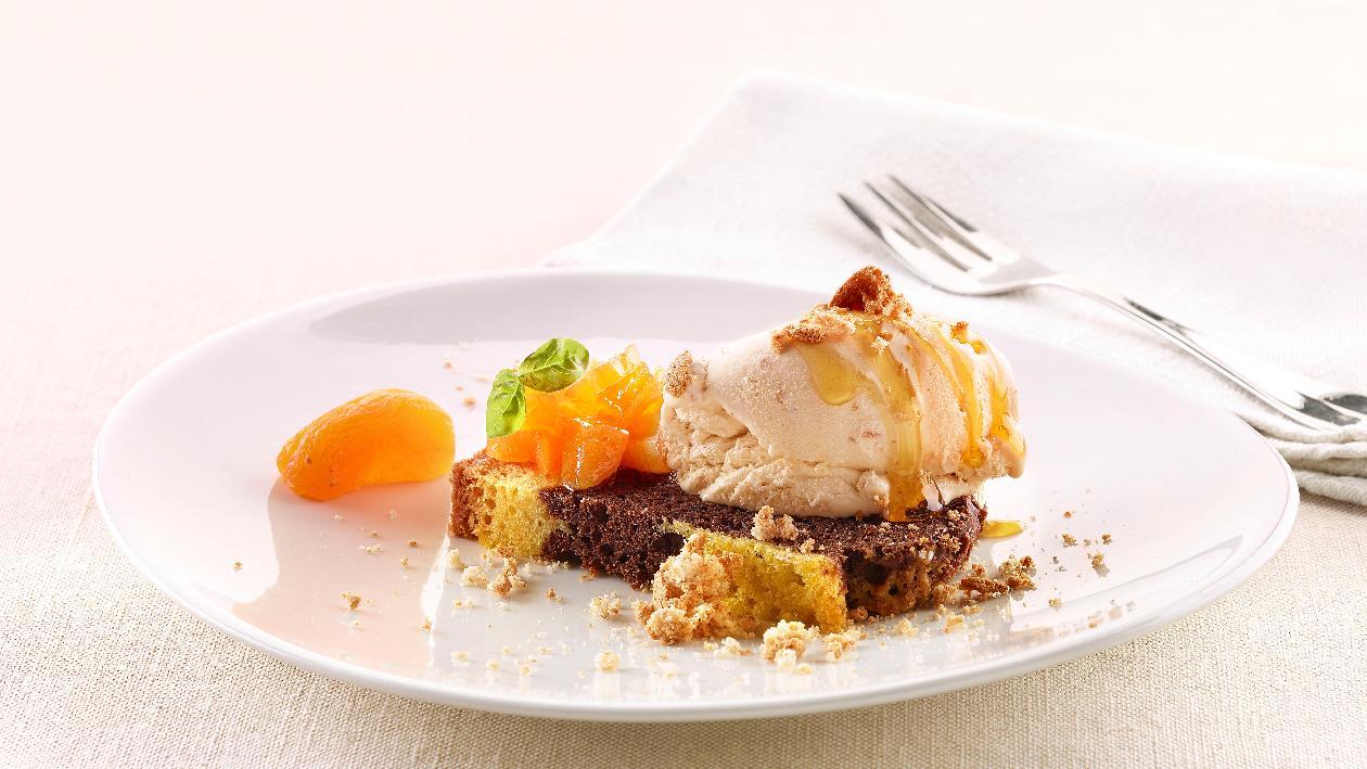 Semifreddo al torroncino con amaretti - Ricetta | Unilever ...