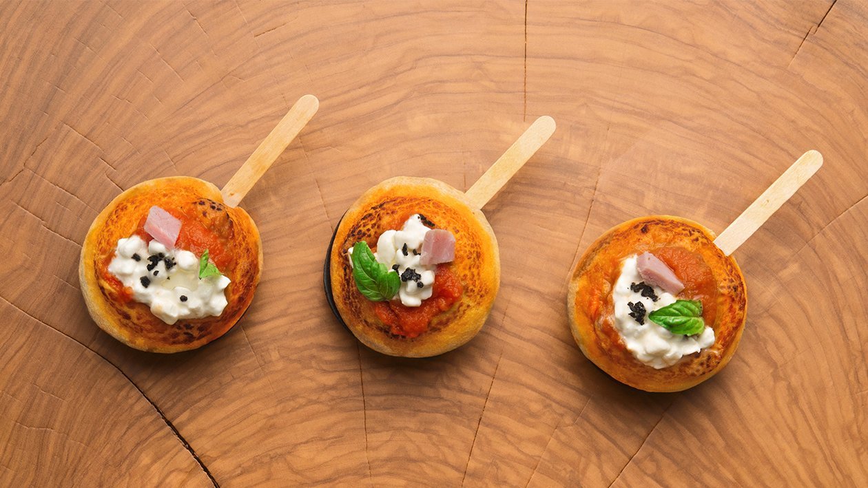 Stecco “pizza” – Ricetta Stecco “pizza” – Ricetta
