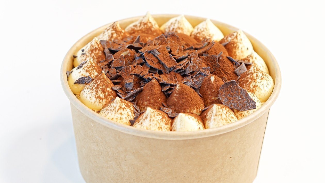 Tiramisù 2.0 con sfoglie di cioccolato take away – Ricetta Tiramisù 2.0 con sfoglie di cioccolato take away – Ricetta